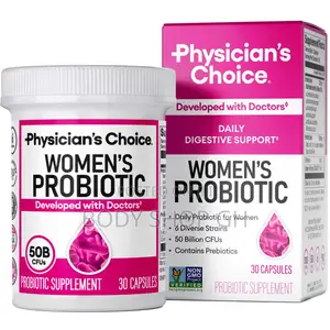 Women Probiotic -Ph Balance, Digestive, Urinary Tract, Feminine Health