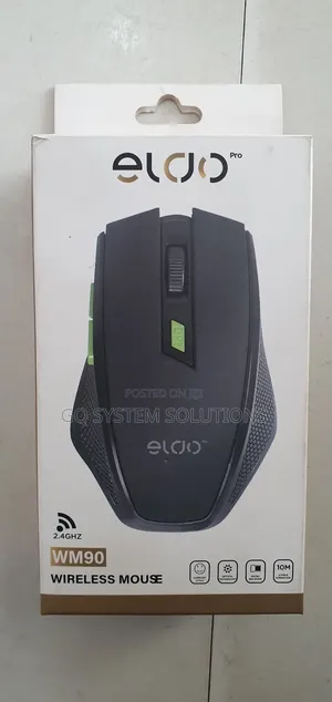 Eldo Wm90 Wireless Mouse