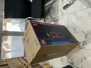 Most Reliable Bluetooth JBL Partybox 320 Electric 240 Watts Speaker