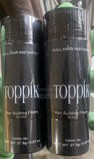 Toppik Fibers