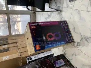 Get Top Notch Bluetooth JBL Partybox 320 240 Watts Speaker