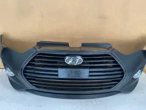 Hyundai Veloster Turbo 2012,2013,2014,2015,2016,2017 Front Bumper