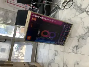 High Premium 240 Watts. Bluetooth JBL Partybox 320 Speaker
