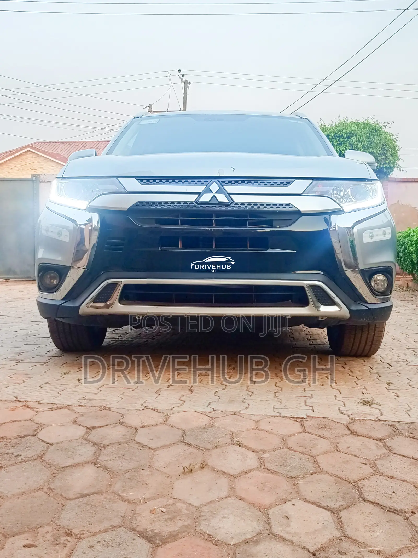2026 Registered Outlander for Rent
