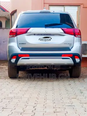 2026 Registered Outlander for Rent