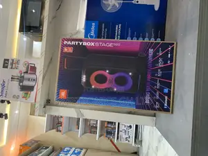 Elegant Design Black Bluetooth 240 Watts JBL Partybox 320 Spearker