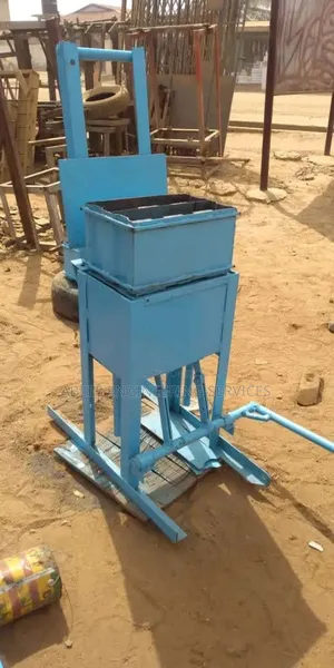 Local Manual Block Machine