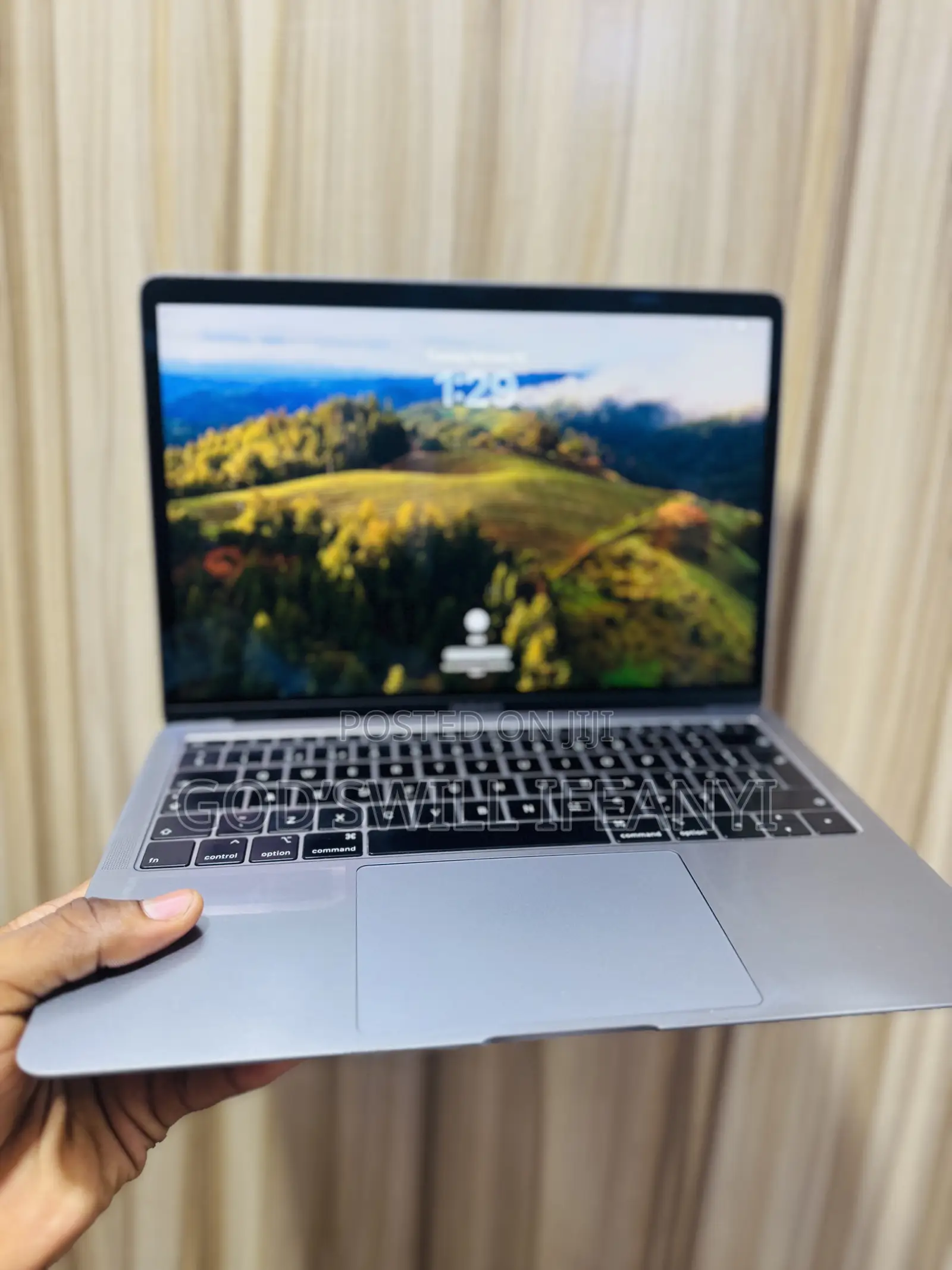 Laptop Apple MacBook Air 2018 8GB Intel Core i5 SSD 256GB