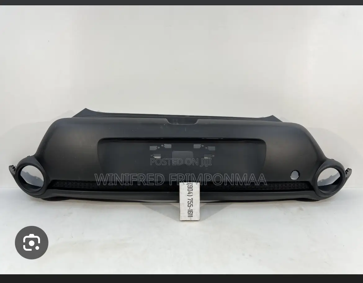 Kia Soul Down Bumper