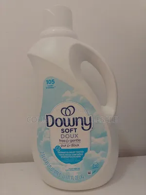 Downy Soft Free and Gentle