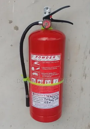 6kg Multipurpose Fire Extinguisher