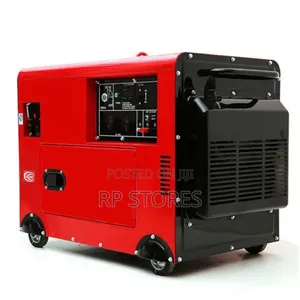 Honda 7.5kva Diesel Generator Moderate