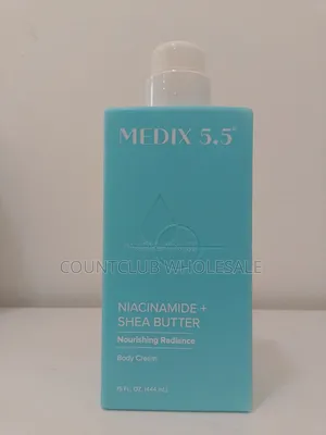Medix Body Cream