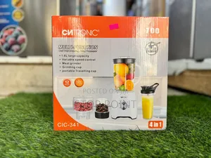 700 Watts 4 in 1 Blender