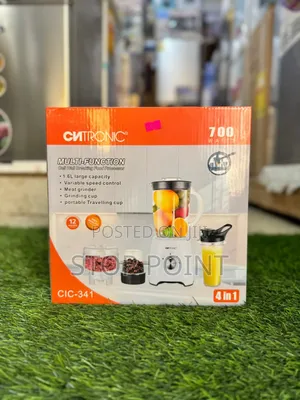 700 Watts 4 in 1 Blender