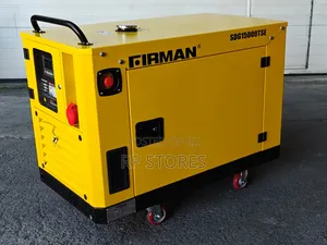 Firman 10kva Diesel Generator