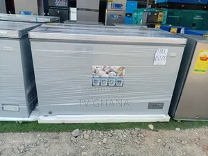 Pearl PCF-4600-1a 380l Deep Freezer – Strong Compressor Pearl 380l