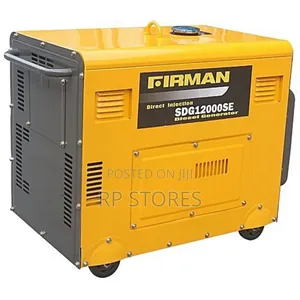 Firman 5.5kva Deisel Generator
