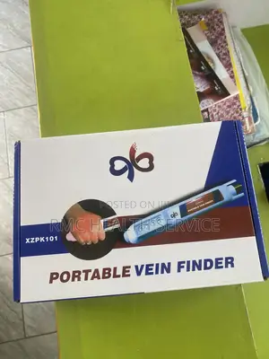 Portable Vein Finder