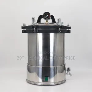 Autoclave Machine Electric (18ltrs Without Timer)