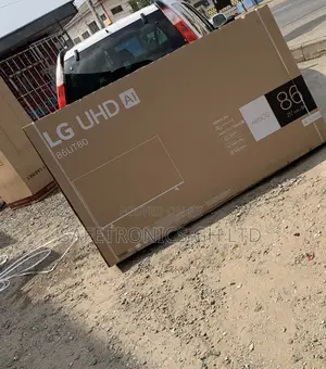Ultra Best 86 Inch Smart Uhd Android Frameless Lg Ut80 2025 Tv