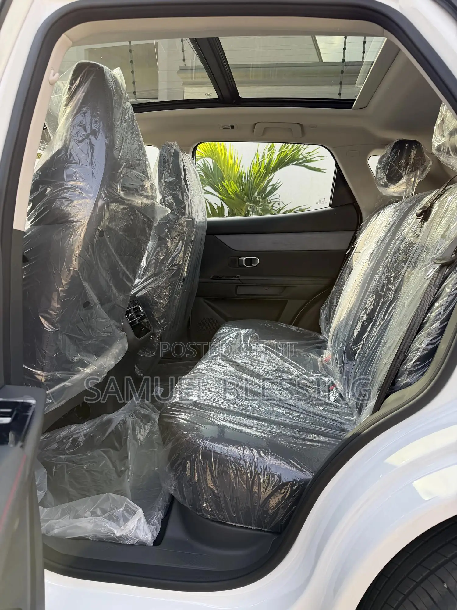 New Jetour Dashing 2025 White