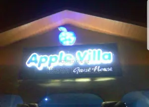 3d Signages