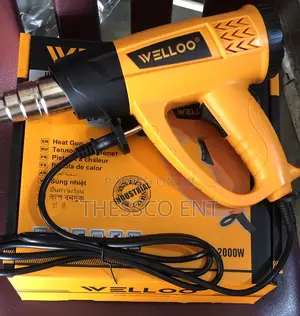 Heat Gun 2000w