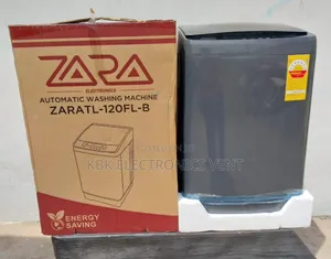 Zara 12kg Top Load Full Automatic Washing Machine