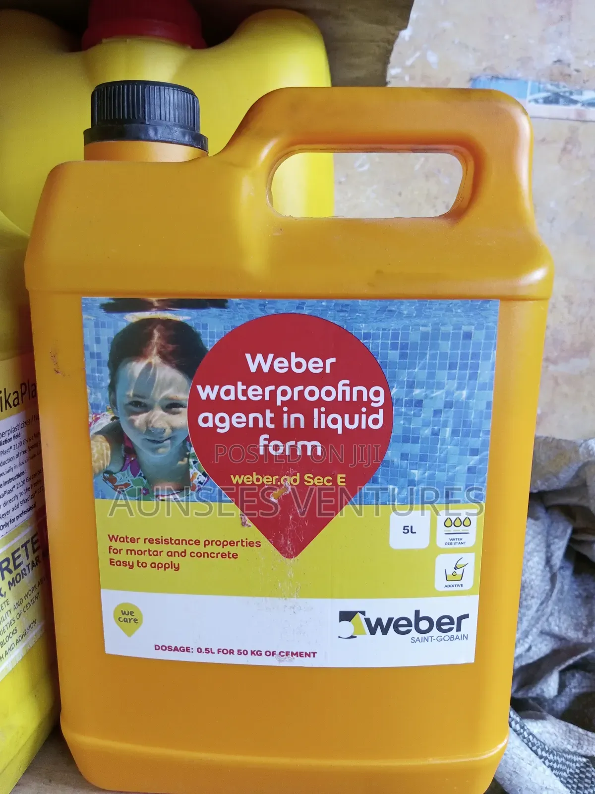 Waterproof Agent