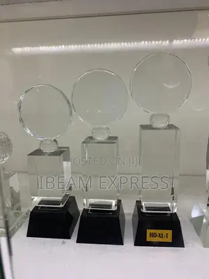 Crystal Trophy