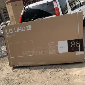 Purchase Led Smart Und Lg Ut80 2024 Android Frameless Tv