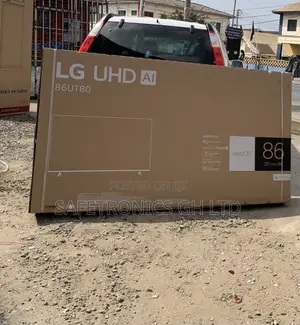 Purchase Led Smart Und Lg Ut80 2024 Android Frameless Tv