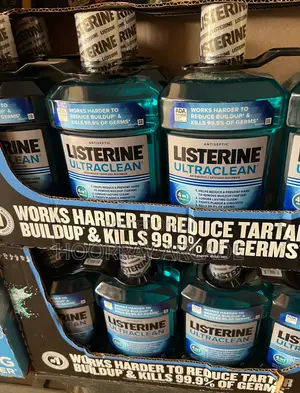 Listerine Ultraclean (1.5l) Mouthwash