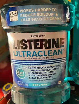 Listerine Ultraclean (1.5l) Mouthwash