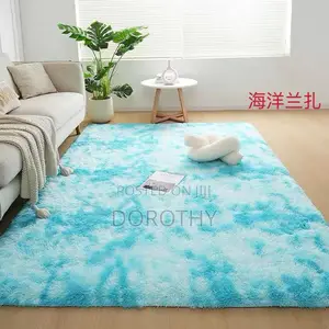 Fluffy Rug Available as Seen