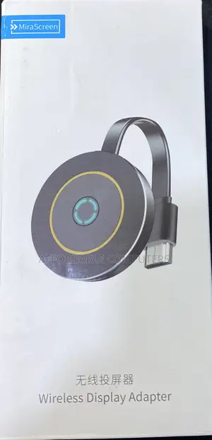 Mirascreen Wireless Display Adapter