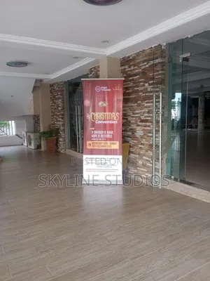 Complete Pull Up Banner With Print