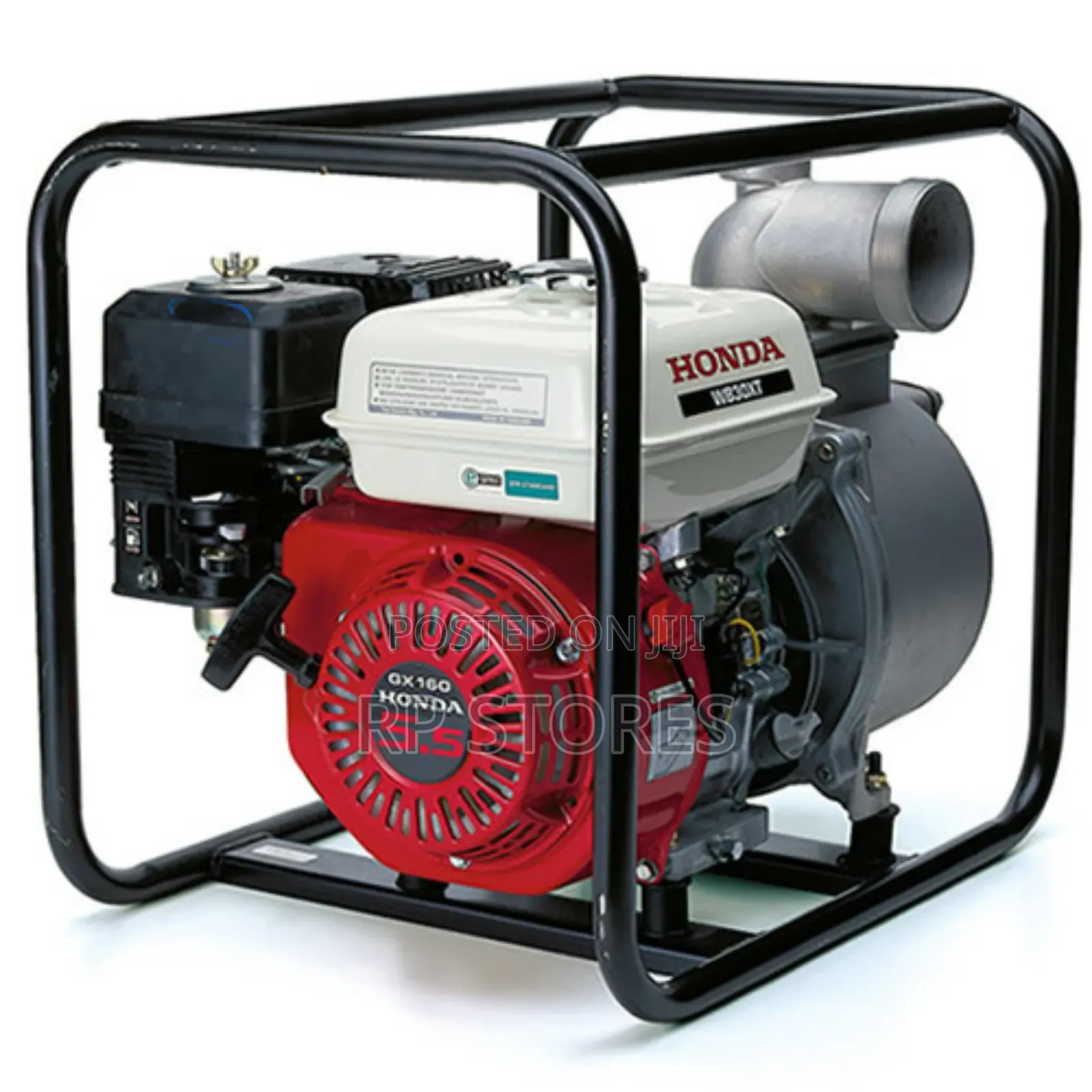 Honda Water Pump 4inches Petrol 7.5