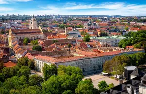 Lithuania Work Permit (Warehouse, Driver/ Factory And Construction)