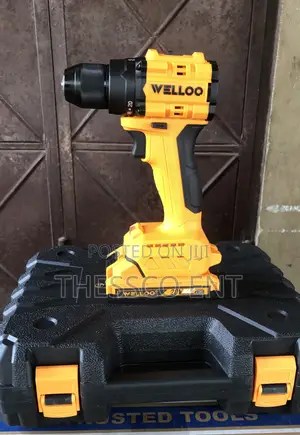 Brushless Drill