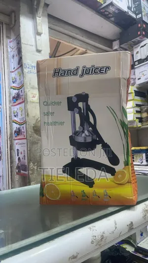 Hand Juicer