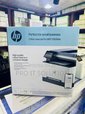 Hp Color Laserjet MFP 3303fdw
