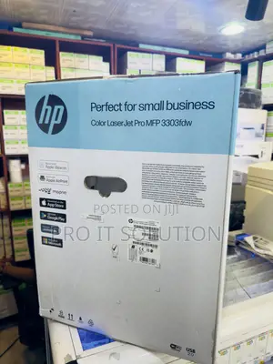 Hp Color Laserjet MFP 3303fdw