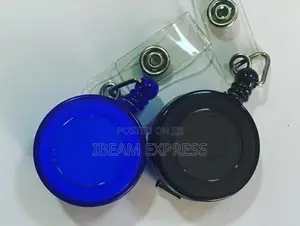 Id Card Clips