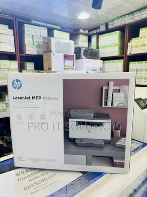 Hp Laserjet MFP M236sdw