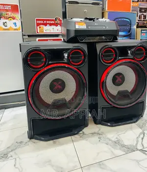 Shop Affordable Lg Ck99 Portable Bluetooth Speaker(5000watt)