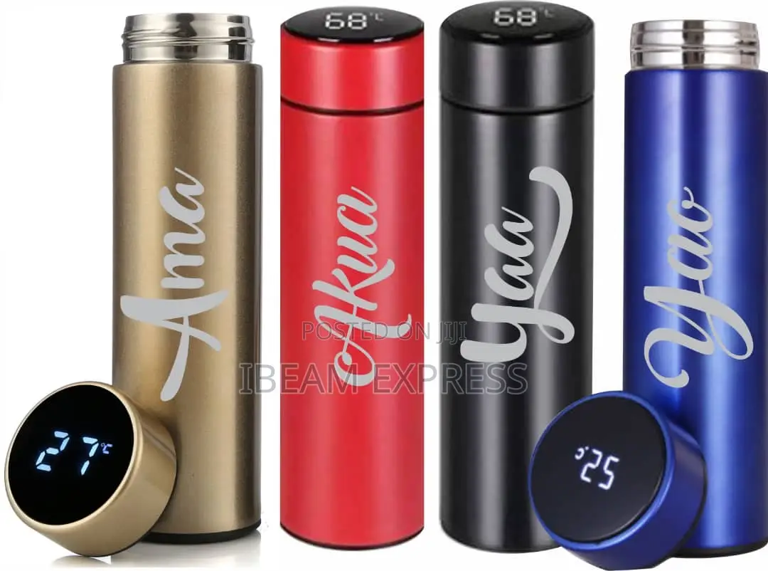 Temperature Flask Print and Supply