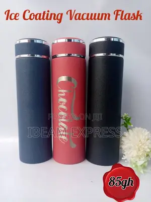 Temperature Flask Print and Supply