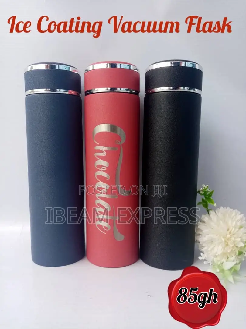 Temperature Flask Print and Supply